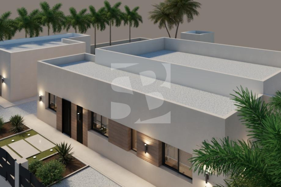 Villa - New Build - Pinoso - Lel
