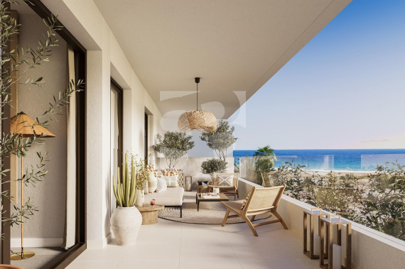 Apartment - New Build - Mojacar - Playa Macenas (Mojácar)