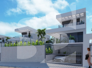 Villa · Nouvelle construction FINESTRAT · Sierra Cortina