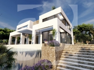 Villa · Nouvelle construction Benissa · Playa Fustera