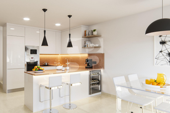Villa - New Build - BENIJOFAR - Benijofar