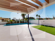 Town House · Nouvelle construction ORIHUELA COSTA · Montezenia