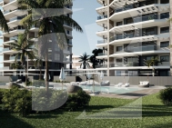 Apartment · New Build Calpe · Playa Arenal-bol