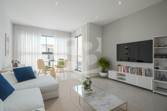 Apartment - New Build - Guardamar del Segura - Pueblo