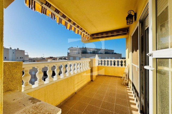 Atico - Segunda Mano - La Mata - Alanis