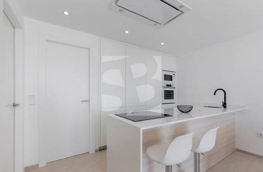 Bungalow - New Build - Santiago de la Ribera - Santiago De La Ribera