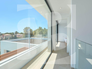 Villa · Obra Nueva Alfas del Pi · Escandinavia
