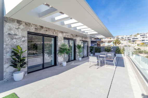 Apartment - Nowo zbudowane - FINESTRAT - Balcón De Finestrat