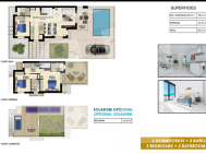 Villa · Nouvelle construction ORIHUELA · Vistabella Golf