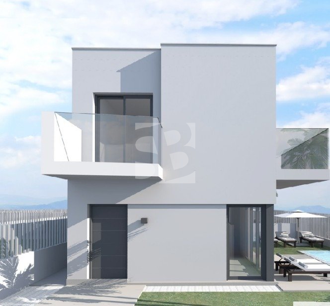 Villa · Nouvelle construction ROJALES · Ciudad Quesada