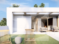 Villa · New Build ORIHUELA COSTA · La Zenia