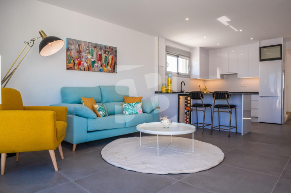 Villa - New Build - LOS ALCAZARES - Torre del Rame