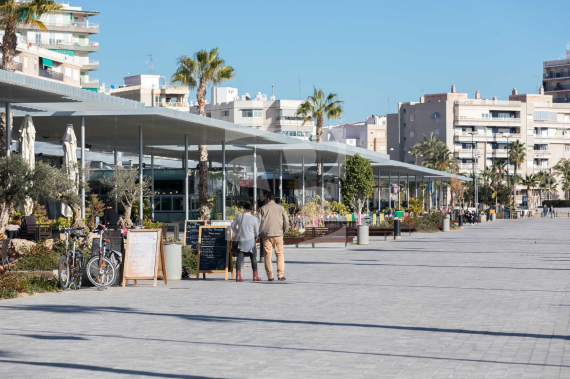 Apartment - New Build - SANTA POLA - Estacion de autobuses