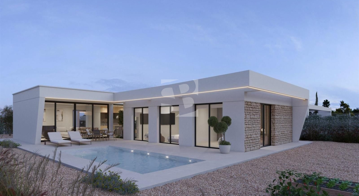 Villa · La Revente Fuente Álamo