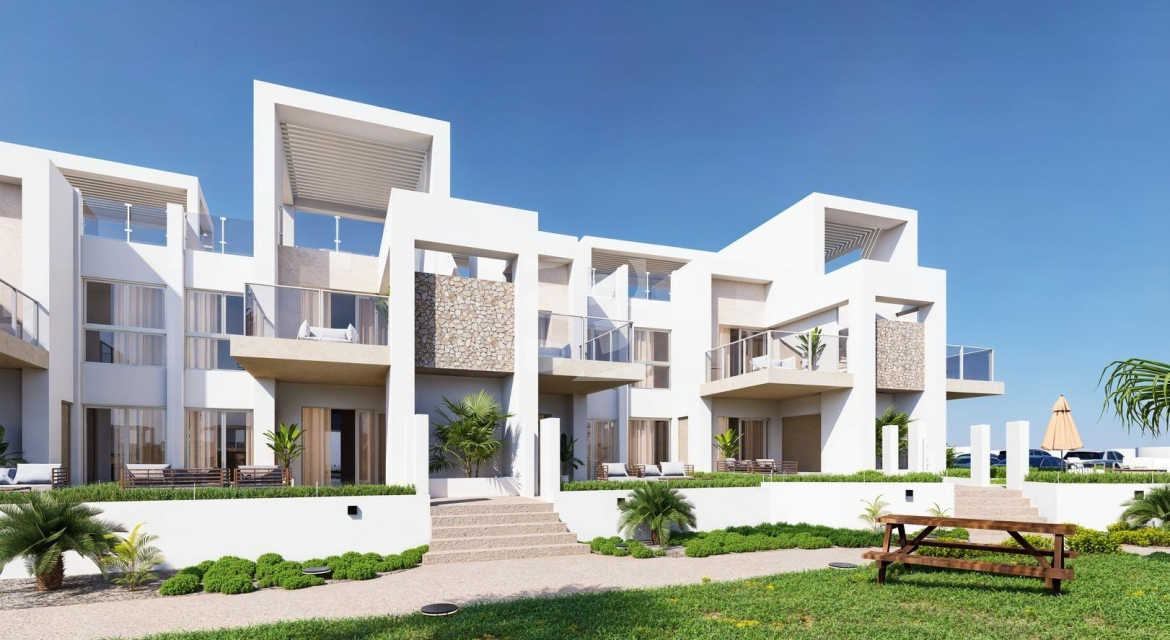 Bungalow · Nouvelle construction CIUDAD QUESADA · Lo Marabu