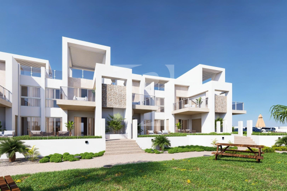 Bungalow - New Build - CIUDAD QUESADA - Lo Marabu