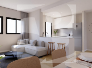 Attique · Nouvelle construction ALGORFA · Pueblo