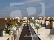 Town House · Nouvelle construction ALGORFA · La Finca Golf