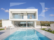 Villa · Nouvelle construction Banos y Mendigo · Altaona Golf