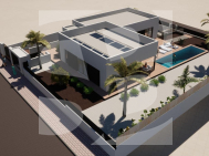 Villa · Nouvelle construction Alfas del Pi · Arabí