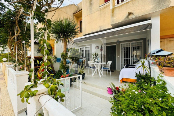 Townhouse - La Revente - Guardamar del Segura - El moncayo