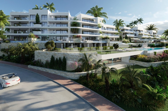 Appartement - Nouvelle construction - ORIHUELA - Las Colinas Golf