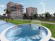 Appartement · Nouvelle construction Guardamar del Segura · El Raso