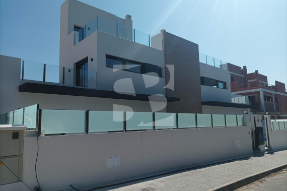 Town House - New Build - ORIHUELA COSTA - Las Filipinas