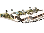 Town House · Obra Nueva Alfas del Pi · Barranc Fondo