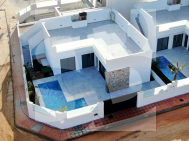 Villa · New Build Santiago de la Ribera · Dos Mares