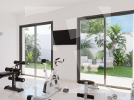 Villa · Nouvelle construction FINESTRAT · Sierra Cortina