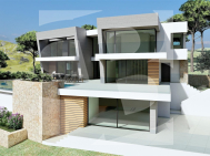 Villa · Nouvelle construction Benitachell · Cumbres Del Sol