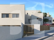 Town House · New Build San Juan Playa · Cabo De Las Huertas