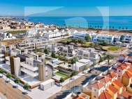 Apartamento · Obra Nueva PILAR DE LA HORADADA · Playa de las Higuericas