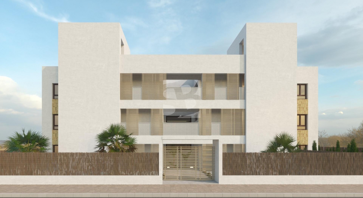 Appartement · Nouvelle construction ORIHUELA COSTA · Pau 8