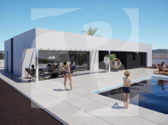 Villa · New Build Alfas del Pi · Arabí