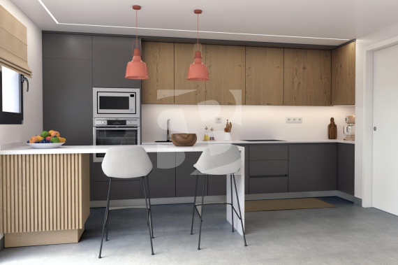 Bungalow - New Build - PILAR DE LA HORADADA - pueblo