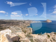 Bерхний этаж · Новостройка Calpe · Playa Arenal-bol