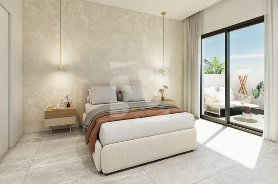 Bungalow - New Build - PILAR DE LA HORADADA - Parque Ramon eugenio Escudero