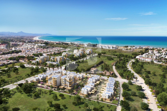 Atico - Obra Nueva - El Verger - Zona De La Playa