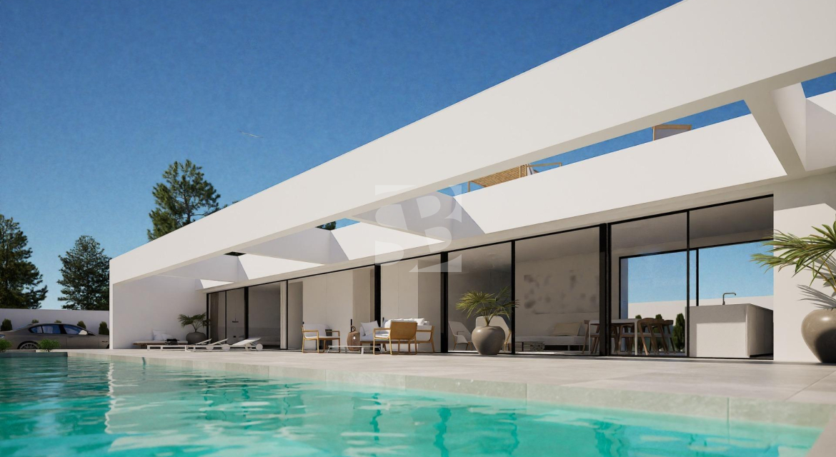Villa · Obra Nueva ORIHUELA COSTA · Las Filipinas