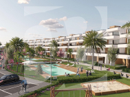 Apartamento · Obra Nueva Alhama De Murcia · Condado De Alhama