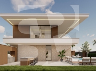 Villa · New Build ORIHUELA COSTA · Cabo Roig