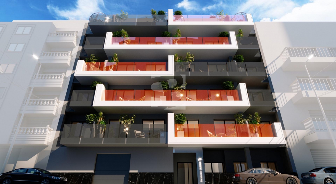 Penthouse · New Build TORREVIEJA · Centro