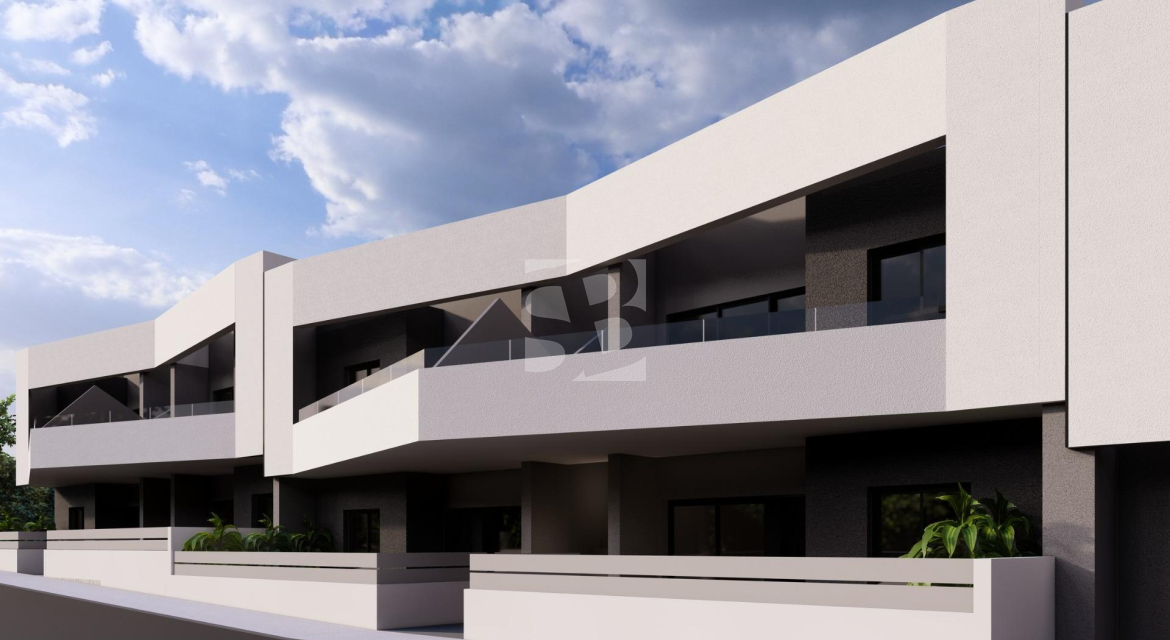 Bungalow · Obra Nueva SAN MIGUEL DE SALINAS · Pueblo