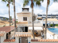 Chalet · Продажа ORIHUELA COSTA · Playa Flamenca