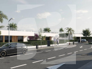 Villa · New Build Alhama De Murcia · Condado De Alhama