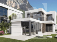 Villa · Obra Nueva Polop · Polop Hills