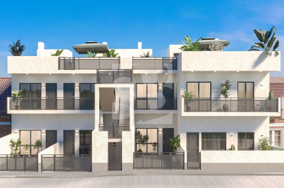 Bungalow - New Build - Hondón de las Nieves - La Canalosa