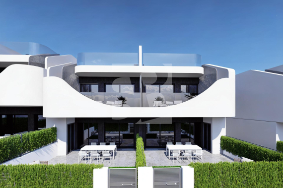 Bungalow - Obra Nueva - SAN MIGUEL DE SALINAS - Cerro Del Sol